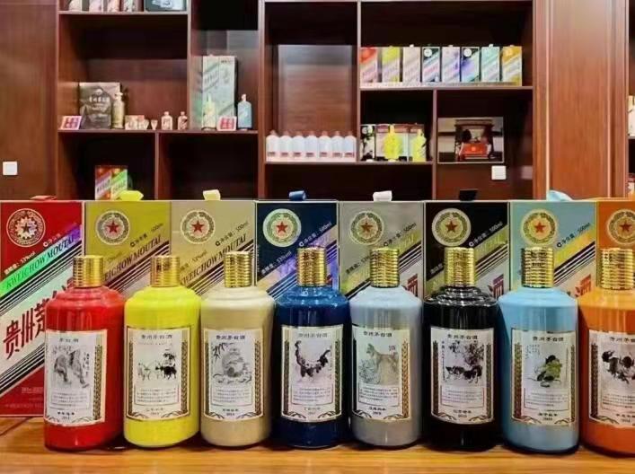 云县名酒鉴定部分方法