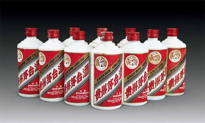 云县茅台酒回收